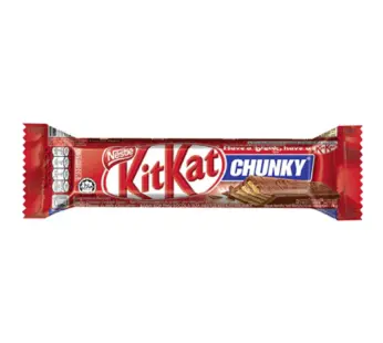 Kit Kat Chunky Milk Chocolate 38g