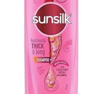 Sunsilk Luciously Thick & Long shampoo (80ml)