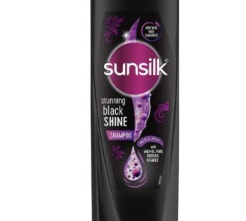 Sunsilk Stunning Black Shine Shampoo (86ml)