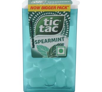 Tic Tac Spearmint Mint,7.2g