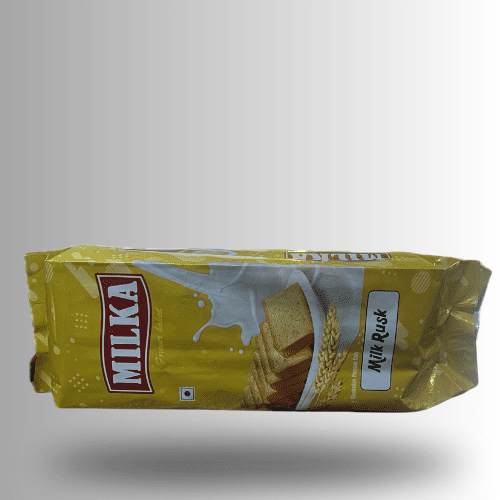 milk rusk,Milka 120g - Image 2