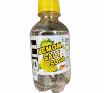 PLUNGE LEMON SALT SODA 200 ML