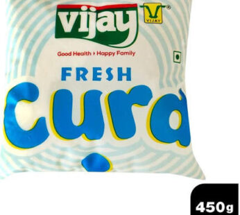 Vijay fresh Curd |450G