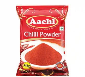 Aachi Special Chilli Powder, 50g