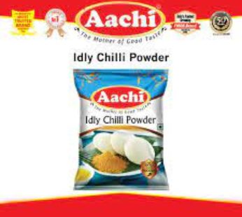 Aachi Idly Chilli Powder | 10G