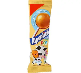 Alpenliebe Lollipop Caramel