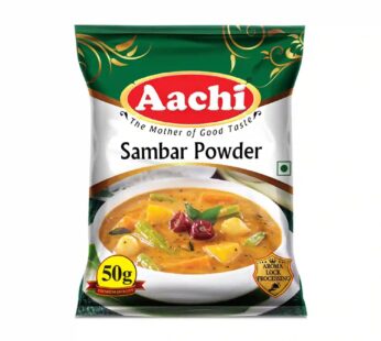 Aachi sambar powder 50g