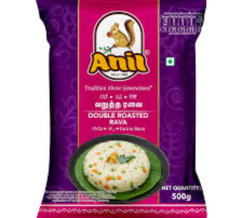 Anil Rava Roasted | 500g