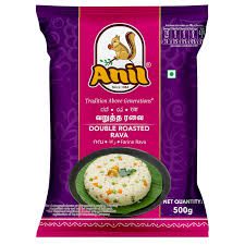 Anil Rava Roasted | 500g