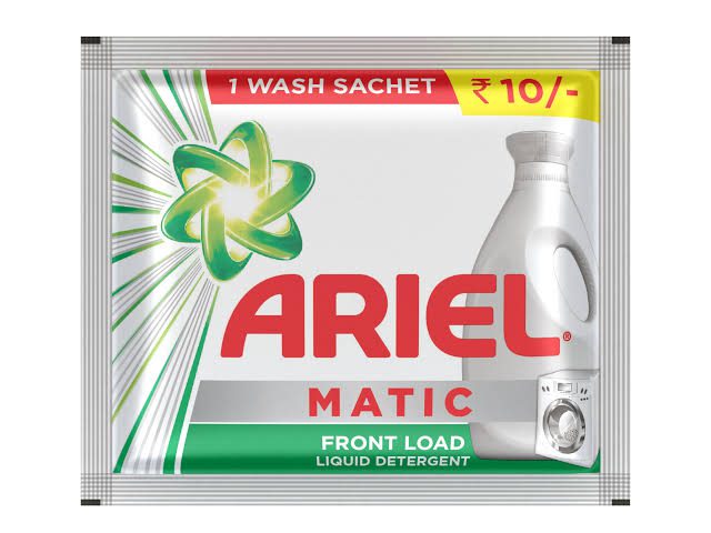 Ariel Matic Liquid, Washing Liquid.