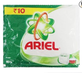Ariel Complete Oxyblu Detergent Powder – 60 g
