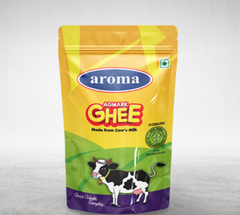 AROMA AGMARK GHEE | 50ML