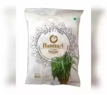 Bannari sugar 500g