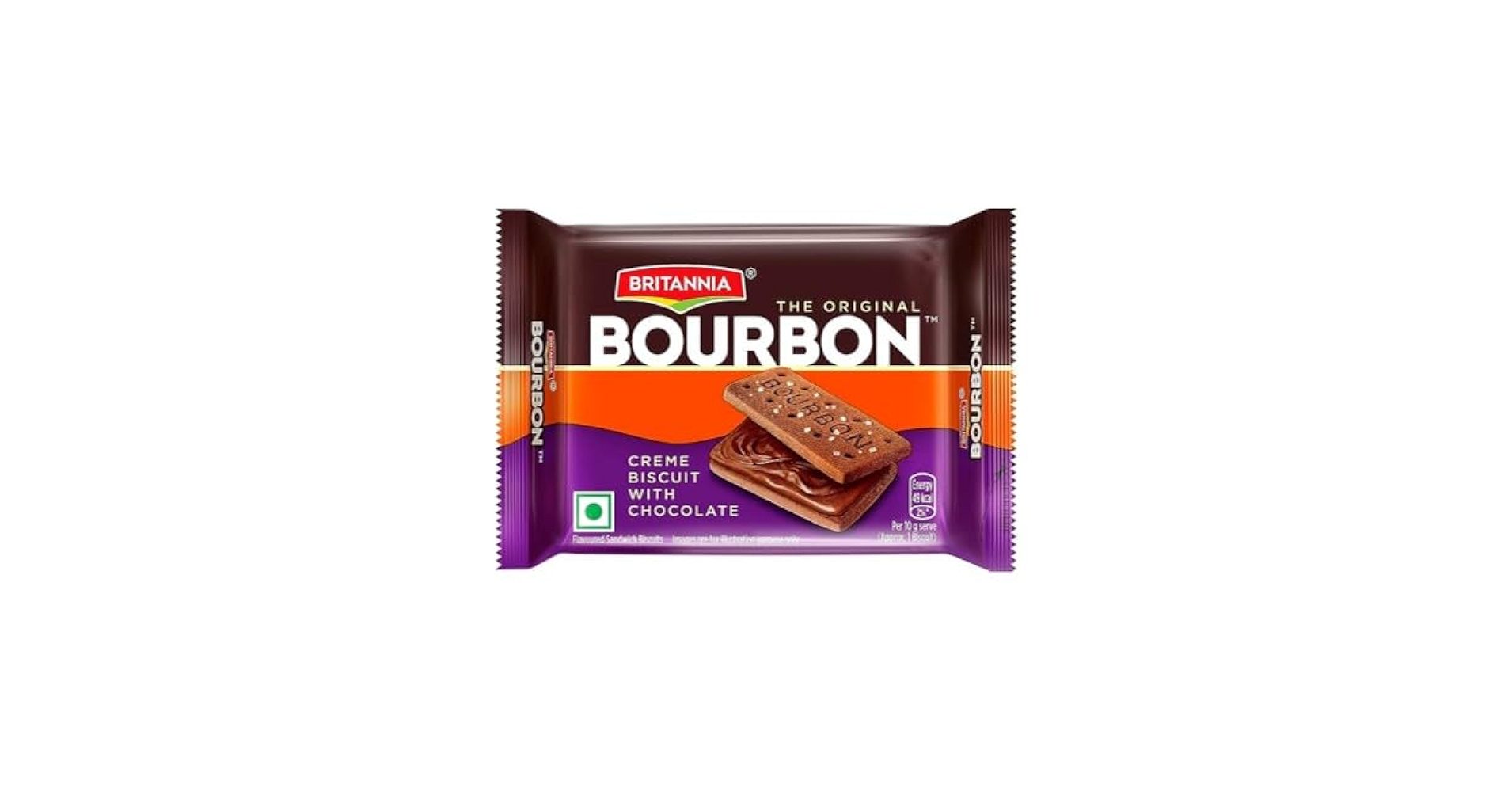 Britannia Bourbon Biscuits