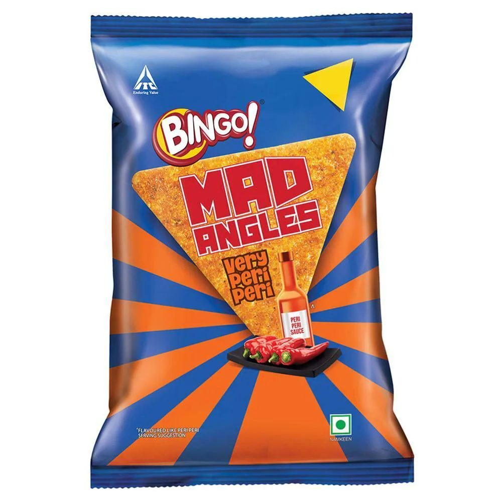 Bingo! Mad Angles Very Peri Peri | 14G