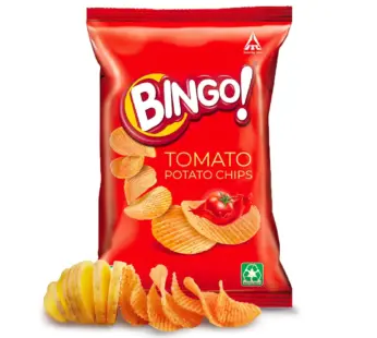 Bingo Potato Chips Tomato