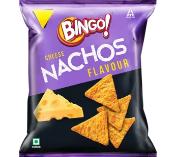 Bingo! Nachos – Cheese Flavour, 22 g