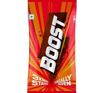 Boost Chocolate Nutrition Drink,