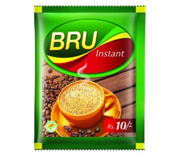 Bru Instant Ground Coffee, 10g