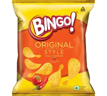 Bingo! Original Style Potato Chips -Tomato Flavour