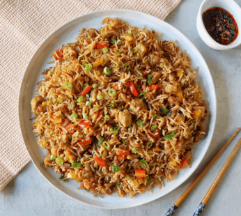 Chicken Fried Rice | JAB SHOP | @6-10