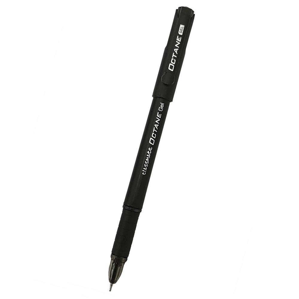 Classmate Octane Ball Pen (Black)