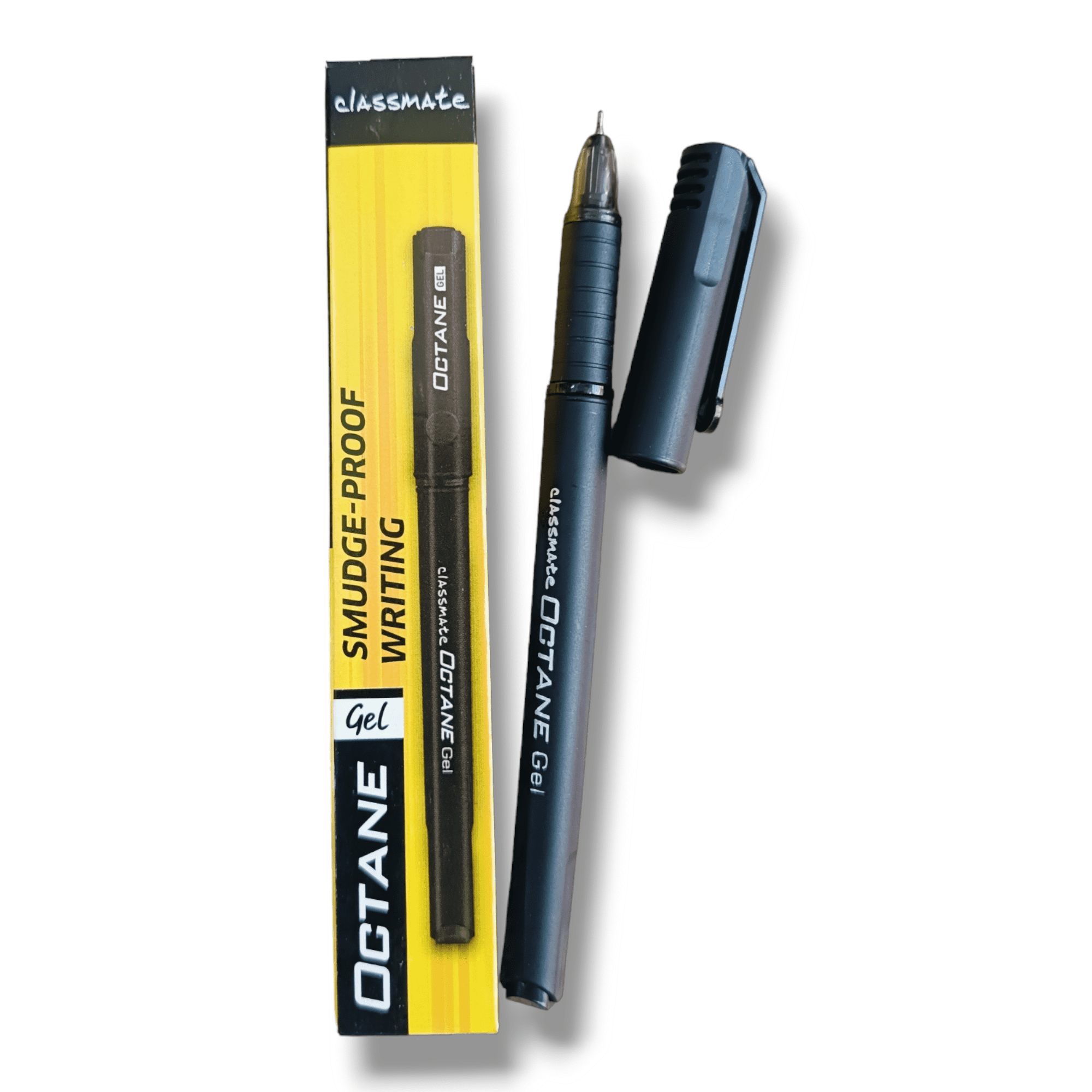 Classmate Octane Ball Pen (Black) - Image 3