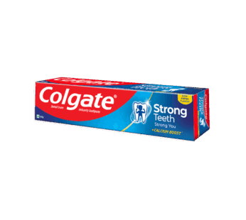 Colgate Strong Teeth Dental Cream Toothpaste