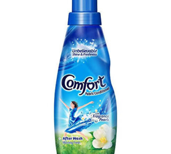 Comfort Fabric Conditioner With Fragrance Pearls After Wash Morning Fresh 200ml