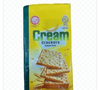 Cream Crackers krekers krim