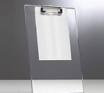 Titan Transparen Exam Pad