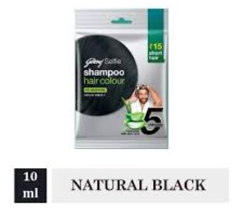 Godrej Selfie | Shampoo Hair Colour Dye