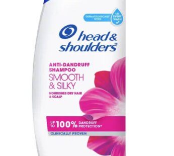 Head & Shoulders Smooth and silky Anti-Dandruff shampoo (72ml)