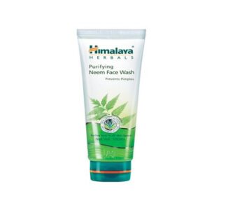 Himalaya Purifying Neem Face Wash 10Ml