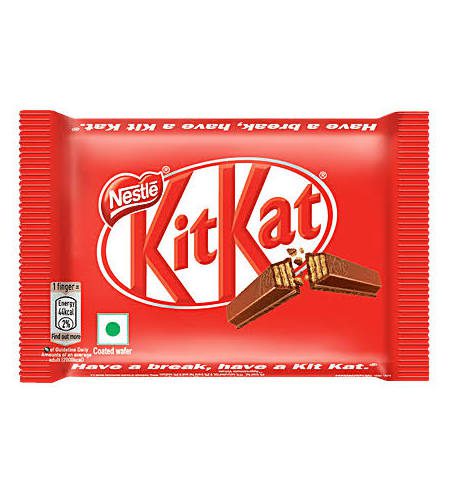 Nestle KitKat - 4 Finger Wafer Bar,