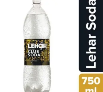 LEHAR SODA | 750ML
