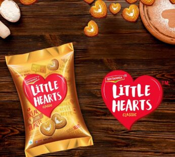 Little Heart Biscuit