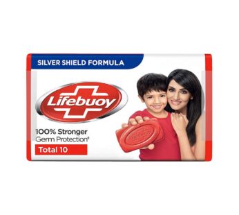 Lifebuoy With Neem And Aloe Soap Bar