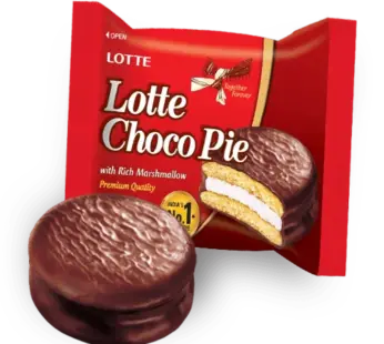 Lotte – Choco Pie
