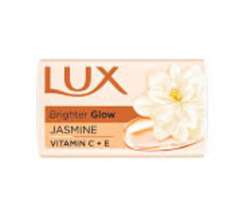Lux Brighter Glow Jasmine vitamin+c| 10rs