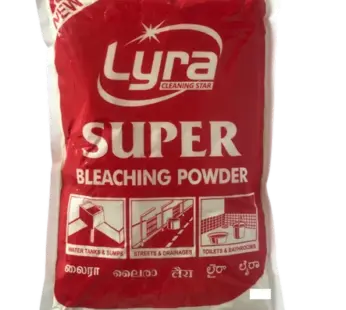 Lyra | Super Bleaching Powder | 100G