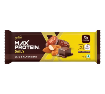 Max Protein Daily Date & Almond