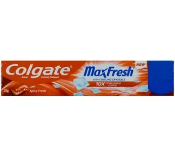 Colgate maxfresh red toothpaste | 38gm