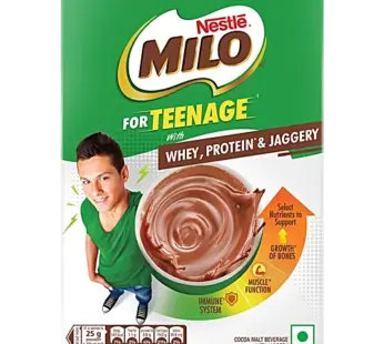 Nestle Milo Activ-Go Powder Health Drink Pouch 400g,