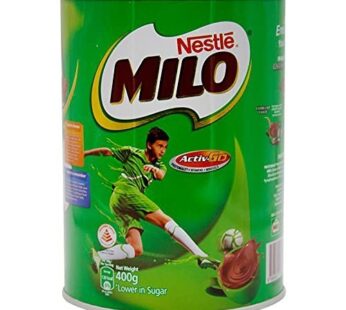 Milo Chocolate Drink 400gm, Nestle