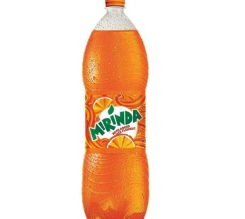Mirinda Orange 2.25 L
