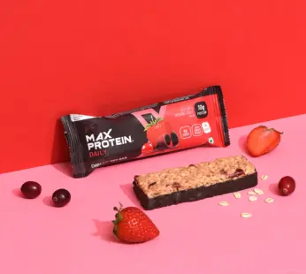 Max Protein Daily Choco Berry,50g