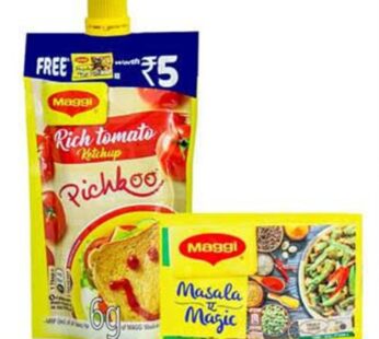 Maggi Rich Tomato Ketchup 75g