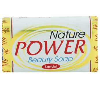 Nature Power Sandal Beauty Soap | 125 g