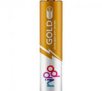 Nippo gold extra heavy duty battery| 18rs
